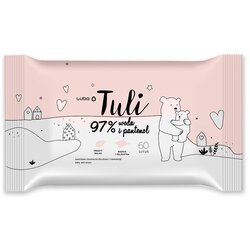 Luba Tuli Panthenol vlažni robčki za otroke 60 kos Cene