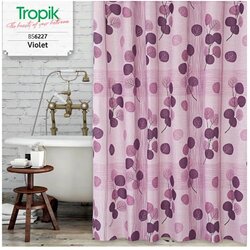 Tropic,Jackline Dvodelna zavesa za kupatilo 356 Cene