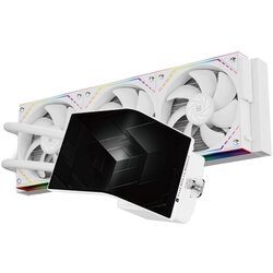 Thermalright levita vision 360 argb white Cene