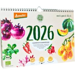 Loveplants Setveni koledar 2025 - 1 set. Cene