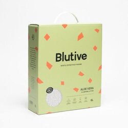 Bentas blutive posip za mačke aloe vera 6L Cene