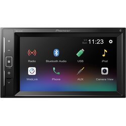 Pioneer Auto player multimedija DMH-A241BT Cene