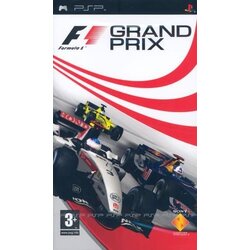 F1 Grand Prix (PSP) - rabljeno Cene