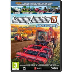 Farming Simulator 15 Expansion 2 (PC) Cene