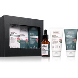 Green Pharmacy Cactus & Squalane Set poklon set za hidrataciju i zatezanje kože Cijene