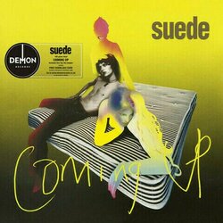 Suede COMING UP (Demon) Cene