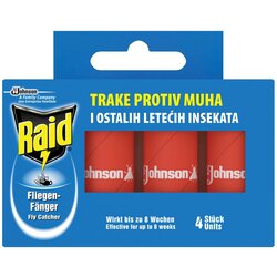 Raid trake za muve 4kom Cene