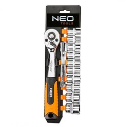 Neo Tools nasadni ključevi set 08-654 1/2" 12/1 + račna Cene