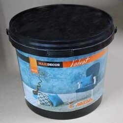 Maxima MAXIDEKOR Velvet 3 L, bronse base Cene