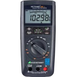 Gossen Metrawatt GMC METRAHITPRO TRMS-DMM M242A Cene