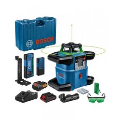 Bosch GRL 650 CHVG + BT 300 HD rotirajući laser samonivelirajući Raspon (maks.): 650 m Cijene