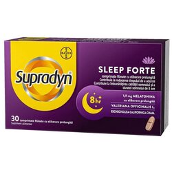 Supradyn Sleep forte tablete, 30 tableta Cene