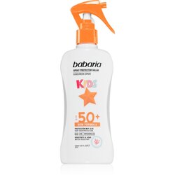 Babaria Kids zaščitno pršilo za otroke SPF 50+ 200 ml Cene