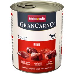 animonda GranCarno Original Adult 6 x 800 g - Govedina Cene
