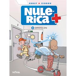 Fibra Zidrou, Serge Ernst - Nulerica 3: Doktorica Zita Cene