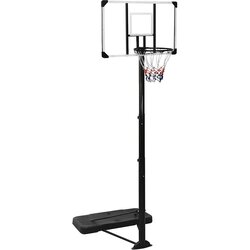 Košarkaški stalak prozirni 256 - 361 cm polikarbonantni Cene