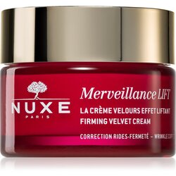 Nuxe merveillance lift firming velvet cream učvrstitvena in gladilna krema 50 ml za ženske Cene