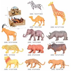 Magaza životinje animal world (display 24pcs) Cijene