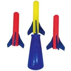 Günther Flugspiele Pump Rocket raketna igra 1557 Cene