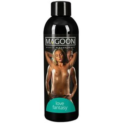 Magoon Erotično masažno olje "Love Fantasy" - 200 ml (R627178) Cene