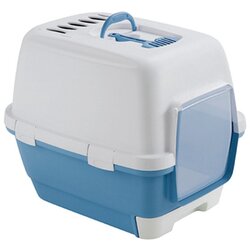STEFANPLAST Toalet za mačke 98714 plavi Cene