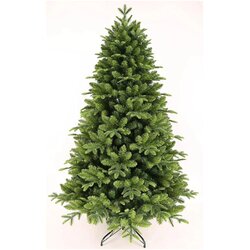 LemonPlanet Novogodišnja jelka crni vrh 210 cm 240205 Cene