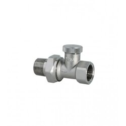 Valvex Ventil termostat kutni 1/2" CHROME 4445610 Cene