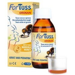 Otosan sirup 150ml fortuss za kašelj Cene