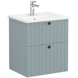 Vitra ROOTG60GINTS Root Groove 60 x 47 cm umivalnik z omarico Cene