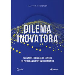 Finesa Klejton M. Kristensen
 - Dilema inovatora Cene