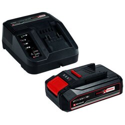 Einhell komplet punjač i baterija18V 2,5 ah starter-kit, power-x-change Cene