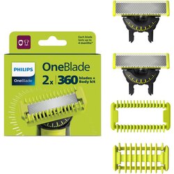 Philips OneBlade 360 QP624/50 zamjenske britvice for OneBlade 360 4 kom Cijene