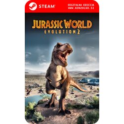 Jurassic World Evolution 2 Dominion Malta Expansion dodatek za igro - Steam koda brez škatlice (WINDOWS PC) Cene