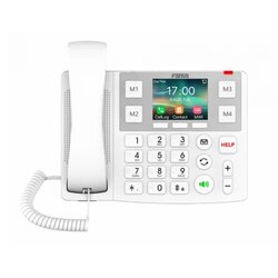 Fanvil X305 IP phone White 2 lines LCD Wi-Fi Cene