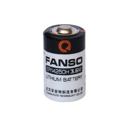 Fanso litijumska baterija 1.2Ah ER14250H/3.6V/1.2 Cene