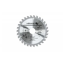 Hoegert testera za cirkular 165X30T HT6D777 Cene
