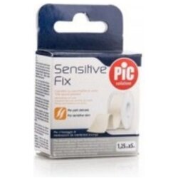 Pic Solution pic sensitive flaster na kalemu, svila 5 m x 1,25 cm Cene