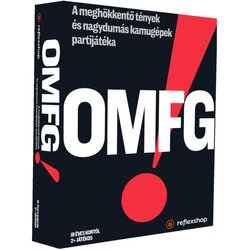 Cheatwell Games OMFG! Društvena igra za odrasle Cene