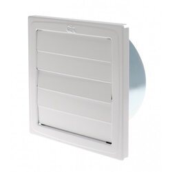 Antić Kosta GRAVITACIJSKA REŠETKA VENTILACIJSKA 150X150MM 110MM BIJELA Cene