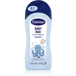 Bübchen Baby Bath nežna kopel za otroke od rojstva 1000 ml Cene