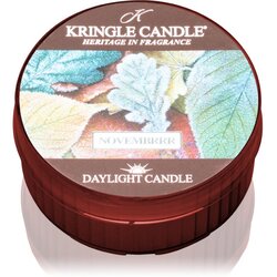 Kringle Candle Novembrrr čajna svijeća 42 g Cijene