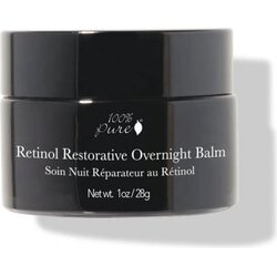 100% Pure retinol Restorative Overnight Balm Cene