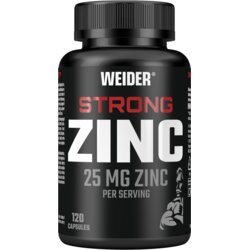 Weider Zinc Caps 120 kaps. Cene