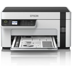 Epson M2120 EcoTank ITS multifunkcijski inkjet crno beli štampač Cene