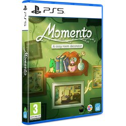 Momento (PS5) Cene