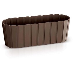 Prosperplast žardinjera drveni san - braon R222 / 40 cm Cene