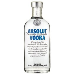 Absolut Vodka 0.7l Cene
