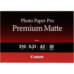 Canon PM-101 Pro Premium Matte A 2, 20 Sheet, 210 g Cijene