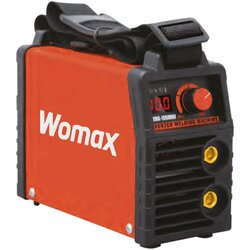 Womax aparat za zavarivanje W-ISG 120 invertorski Cene