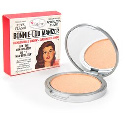 TheBalm bonnie lou manizer bronzer Cene